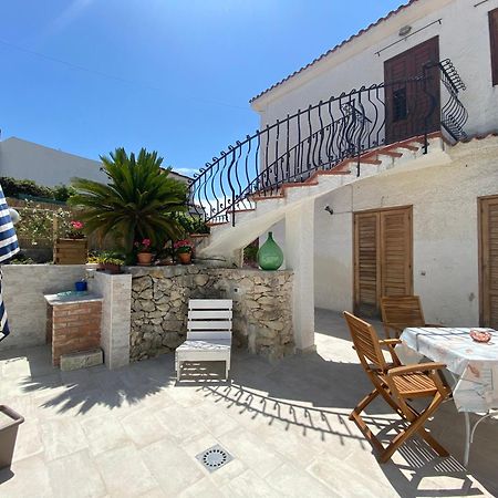 Villetta Mare Di Sicilia Fontane Bianche Exterior foto