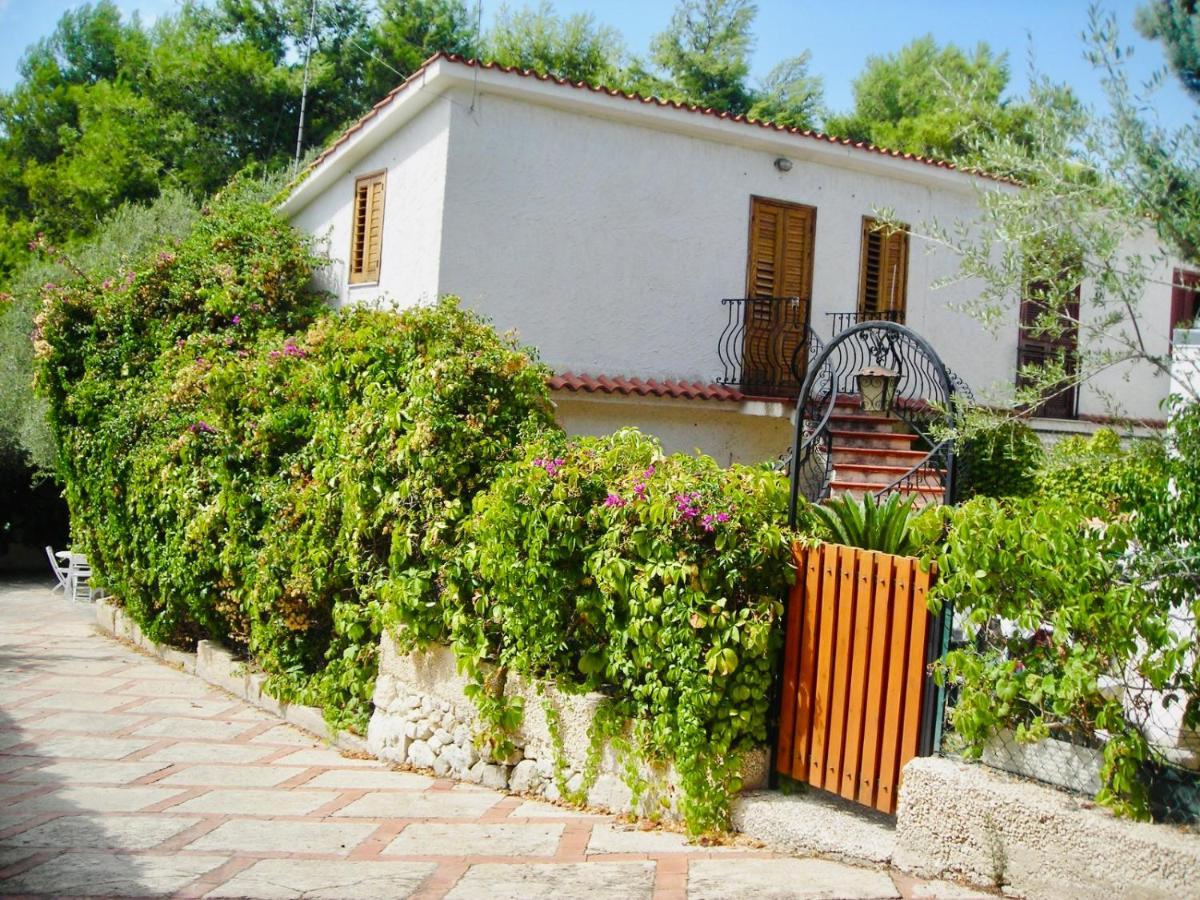 Villetta Mare Di Sicilia Fontane Bianche Exterior foto