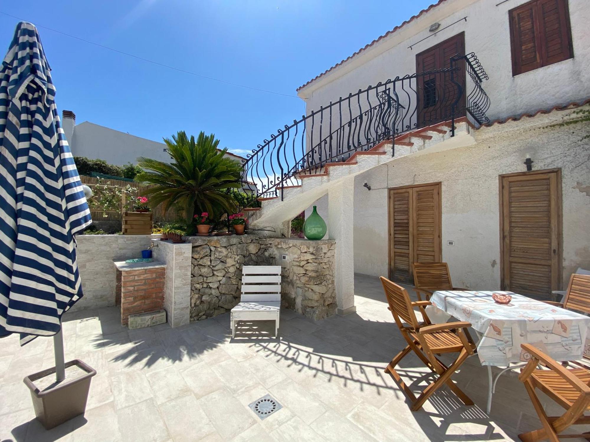 Villetta Mare Di Sicilia Fontane Bianche Exterior foto